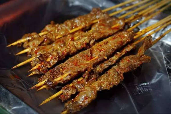 沧州烤牛筋培训