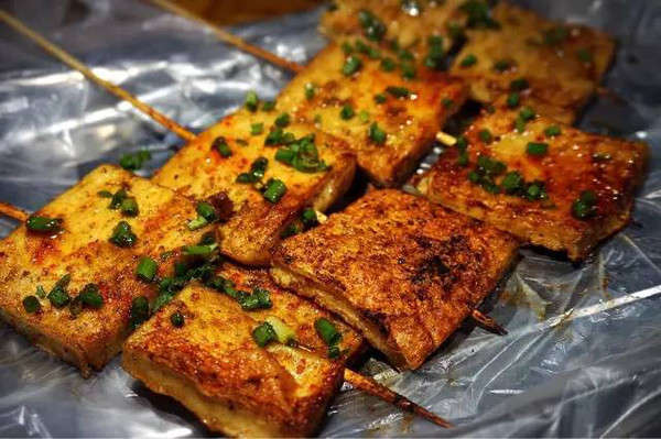 沧州铁板豆腐培训