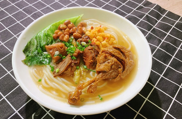 沧州鸭肉粉培训