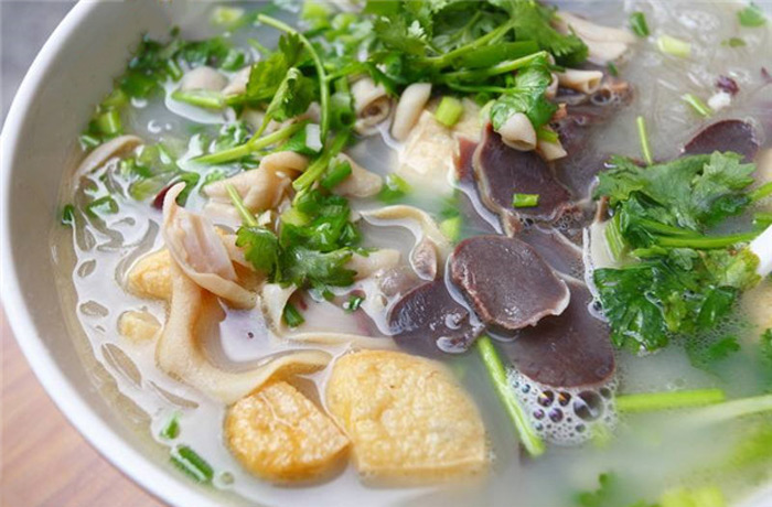 沧州鸭血粉丝汤培训