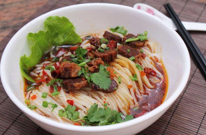 沧州花溪牛肉粉培训