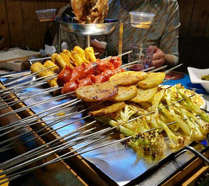 沧州音乐烧烤吧
